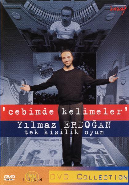 Cebimdeki Kelimeler (DVD)
